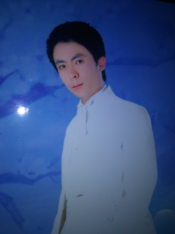 小飞的第一张照片--曲靖认干亲服务网