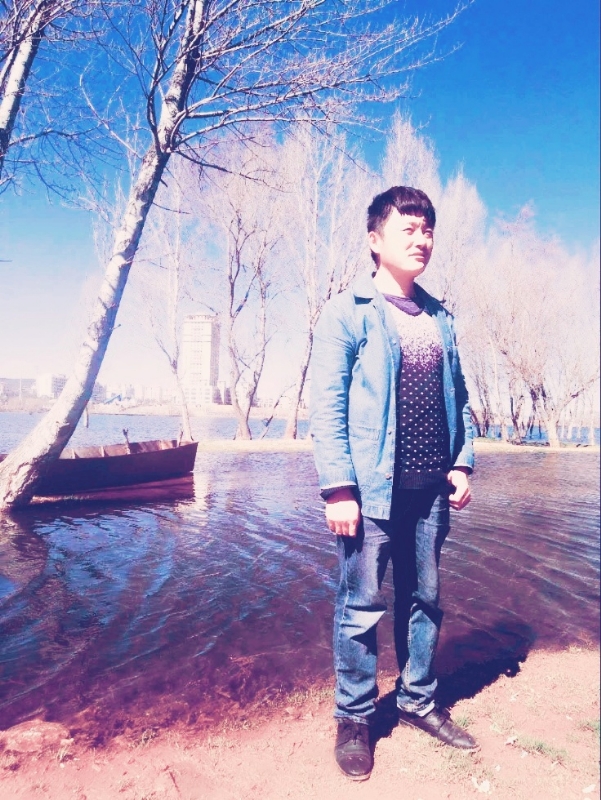 ￣往情深的第一张照片--曲靖认干亲服务网