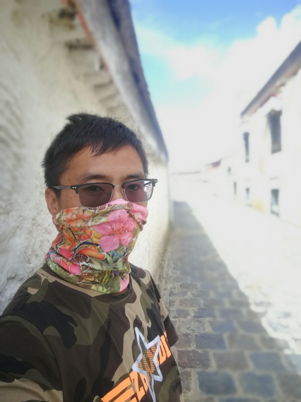 默语的第一张照片--曲靖认干亲服务网