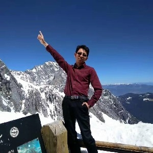 寒江孤影的第一张照片--曲靖认干亲服务网