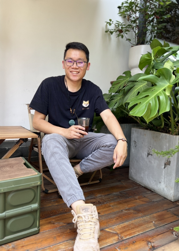 阿正的第一张照片--曲靖认干亲服务网